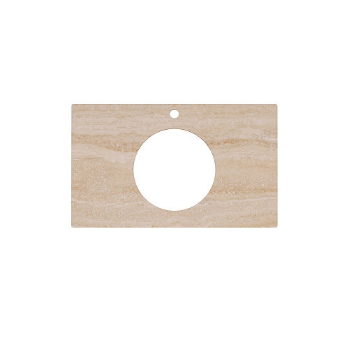 KERAMA MARAZZI PLAZA MODERN PL5.SG560400R\80 Столешница купить  в интернет-магазине Сквирел