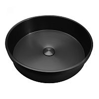 Abber WASSER KREIS AF2408MB Раковина встраиваемая сверху