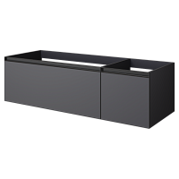Armadi Art QUATRO 790-M2-140-A-A-LED Тумба под раковину