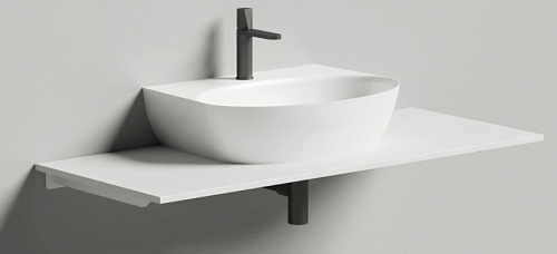 SALINI Alda140312G Раковина накладная