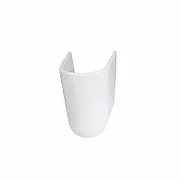 Villeroy & Boch 52660001 O.Novo Полупьедестал для раковины, альпийский белый (White Alpin)