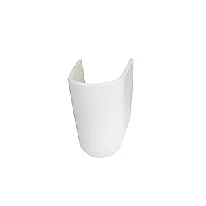 Villeroy & Boch 52660001 O.Novo Полупьедестал для раковины, альпийский белый (White Alpin)