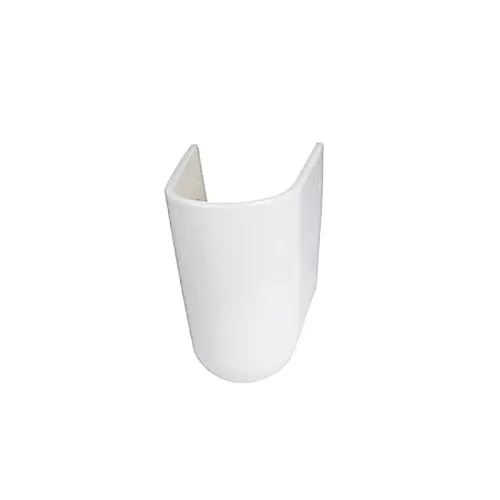 Villeroy & Boch 52660001 O.Novo Полупьедестал для раковины, альпийский белый (White Alpin)