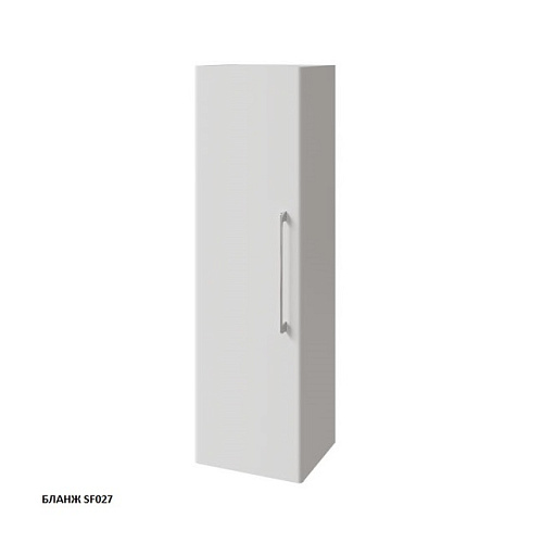 Caprigo ACCORD 2253L-SF019 Пенал купить  в интернет-магазине Сквирел