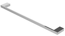 Cezares SLIDER-TH-60-01 Полотенцедержатель 60 см, исполнение хром