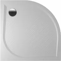 Riho D004002005 Kolping Душевой поддон DB14 90х90 см R55, белый + сифон (стар. арт. DB1400500000000)