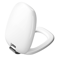 Vitra Plural 126-003-009 Сиденье для унитаза