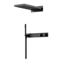 Sancos Linn SC9023MB Душевой комплект