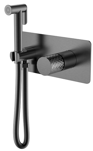 Boheme STICK 127-GM Смеситель