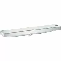Hansgrohe 26858000 Rainfinity Настенный держатель Porter 500 с полкой правый, хром