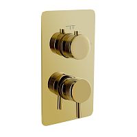 Boheme Cell 135-2-G Смеситель встроенный