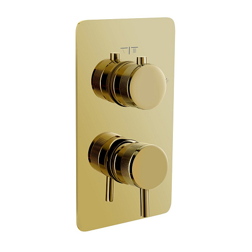 Boheme Cell 135-2-G Смеситель встроенный