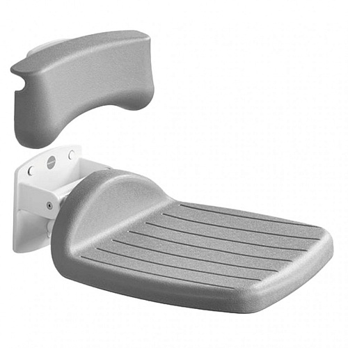 Ideal Standard S6635XK Contour Опора для спины, Grey (серый)