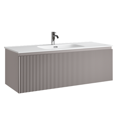 Sancos SNOB R 1.0 SNR1.0120SM Тумба под раковину купить  в интернет-магазине Сквирел