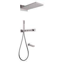 Abber  AF8753SP Душевая система