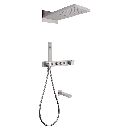 Abber  AF8753SP Душевая система