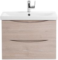 BelBagno MARINO-CER-600-2C-SO-RG-P База под раковину 60х44 см, подвесная, Rovere Grigio (серый дуб)