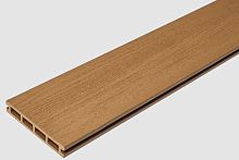 CM Scandinavia CM Decking FLAX 3000х138х20 мм TEAK (Тик) Доска террасная CM Scandinavia CM Decking FLAX 3000х138х20 мм TEAK (Тик) Доска террасная