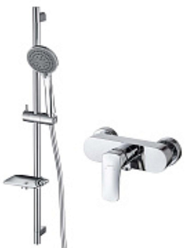 Aquatek AQ1032CR Вега Комплект для ванной Set 2 в 1 (AQ1060CR + AQ2011CR), хром Aquatek AQ1032CR Вега Комплект для ванной Set 2 в 1 (AQ1060CR + AQ2011CR), хром