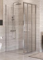 BelBagno UNO-195 UNO-195-AHF-31-80/90-C-Cr Душевой уголок
