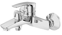 IDDIS, RAYSB02i02WA Ray Смеситель для ванны, с керамическим дивертором, глянцевый хром