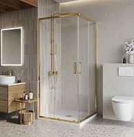 BelBagno LUCE LUCE-A-2-90-P-ORO Душевой уголок