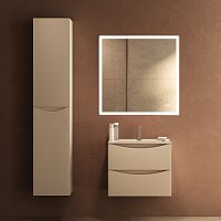 Vincea Mia Slim VMC-2MC600S1MBG Тумба под раковину подвесная