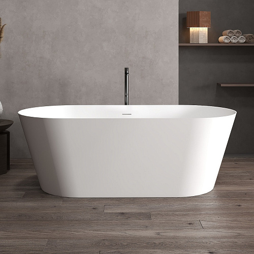 Abber AS9626 Ванна отдельностоящая Abber AS9626 Ванна отдельностоящая