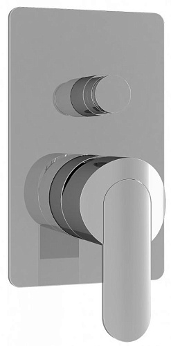 Cezares GARDA-VDIM-01-Cr Смеситель для душа, хром Cezares GARDA-VDIM-01-Cr Смеситель для душа, хром