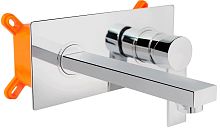 Aquanika AQR6015CR Round Смеситель для раковины, хром Aquanika AQR6015CR Round Смеситель для раковины, хром