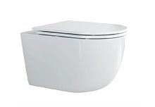 Cezares LINER CZR-3806-53-TH-TOR/SC Унитаз подвесной с сиденьем