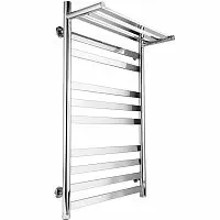 Полотенцесушитель Indigo Slim LSLW80-50P с полкой 80/50