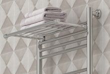 Сунержа 00-2012-4470 Полка прямая 4П (L - 470 мм) н/ж для ДР Сунержа, без покрытия