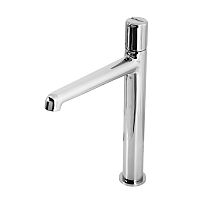 BelBagno UNO-LMC-CRM Смеситель для раковины накладной, хром