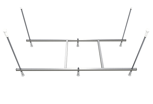 Jacob Delafon ODEON RIVE GAUCHE E6D368RU-NF Каркас для ванны