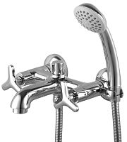 Lemark LM1912C Plus Spirit Смеситель для ванны, хром