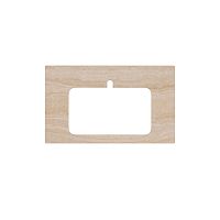 KERAMA MARAZZI PLAZA MODERN PL2.VT97\80 Столешница купить  в интернет-магазине Сквирел