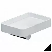 Мыльница Webert Living LV500101560 купить  в интернет-магазине Сквирел