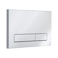 KKPol 350/PPB/101-00-00 M16 Смывная клавиша для инсталляции, белый