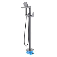 Aquatek БЕТТА AQ1145BGM Смеситель для ванны, напольный