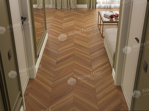 Ламинат Alpine Floor Chevron Art Дуб Этна LF109-08, 550*112*12mm онлайн Ламинат Alpine Floor Chevron Art Дуб Этна LF109-08, 550*112*12mm купить