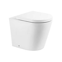 BelBagno FLAY-R BB1003CBR/BB865SC Комплект Унитаз+Сиденье