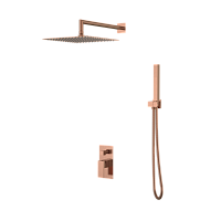 Boheme Qubic 474-3-CB Смеситель встраиваемый
