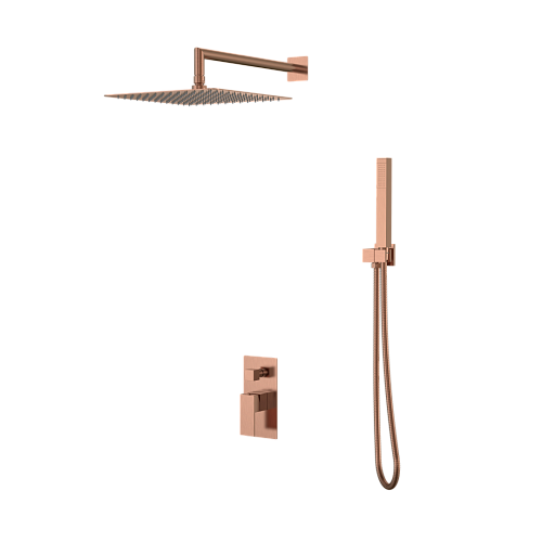 Boheme Qubic 474-3-CB Смеситель встраиваемый