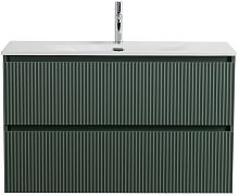BelBagno UNO-MINI UNO-MINI-1000-2C-SO-VO Тумба под раковину подвесная