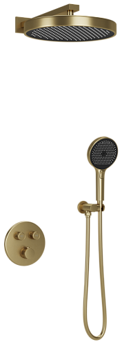 Sancos Space SC3006BG Душевой комплект Sancos Space SC3006BG Душевой комплект