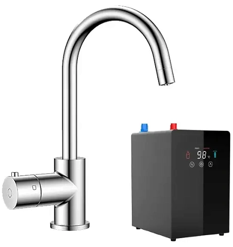 Artisantech AQUAHOT 3300 1161.1367CH Кухонный смеситель