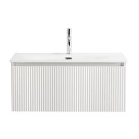 BelBagno Uno UNO-800-1C-SO-BO Тумба под раковину подвесная