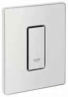 Grohe 38784SH0 Skate Cosmopolitan Панель смыва для писсуара, альпин-белый