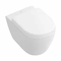 Villeroy & Boch 560610R1 Subway 2.0 Чаша унитаза подвесного 35х48 см, альпийский белый CeramicPlus